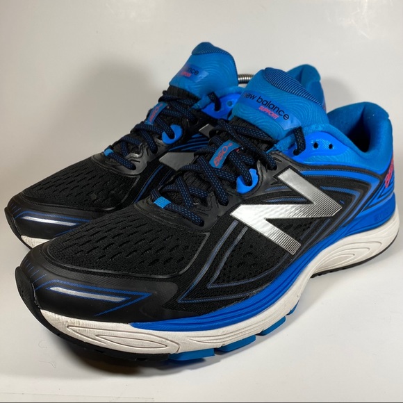 men's new balance 18 v8